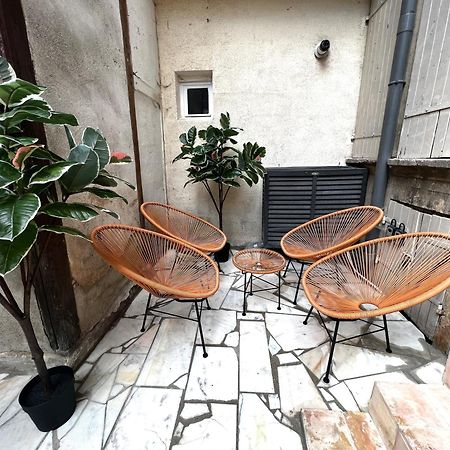 La Duchesse - Grand Appartement - Avec Climatisation Dijon Eksteriør billede