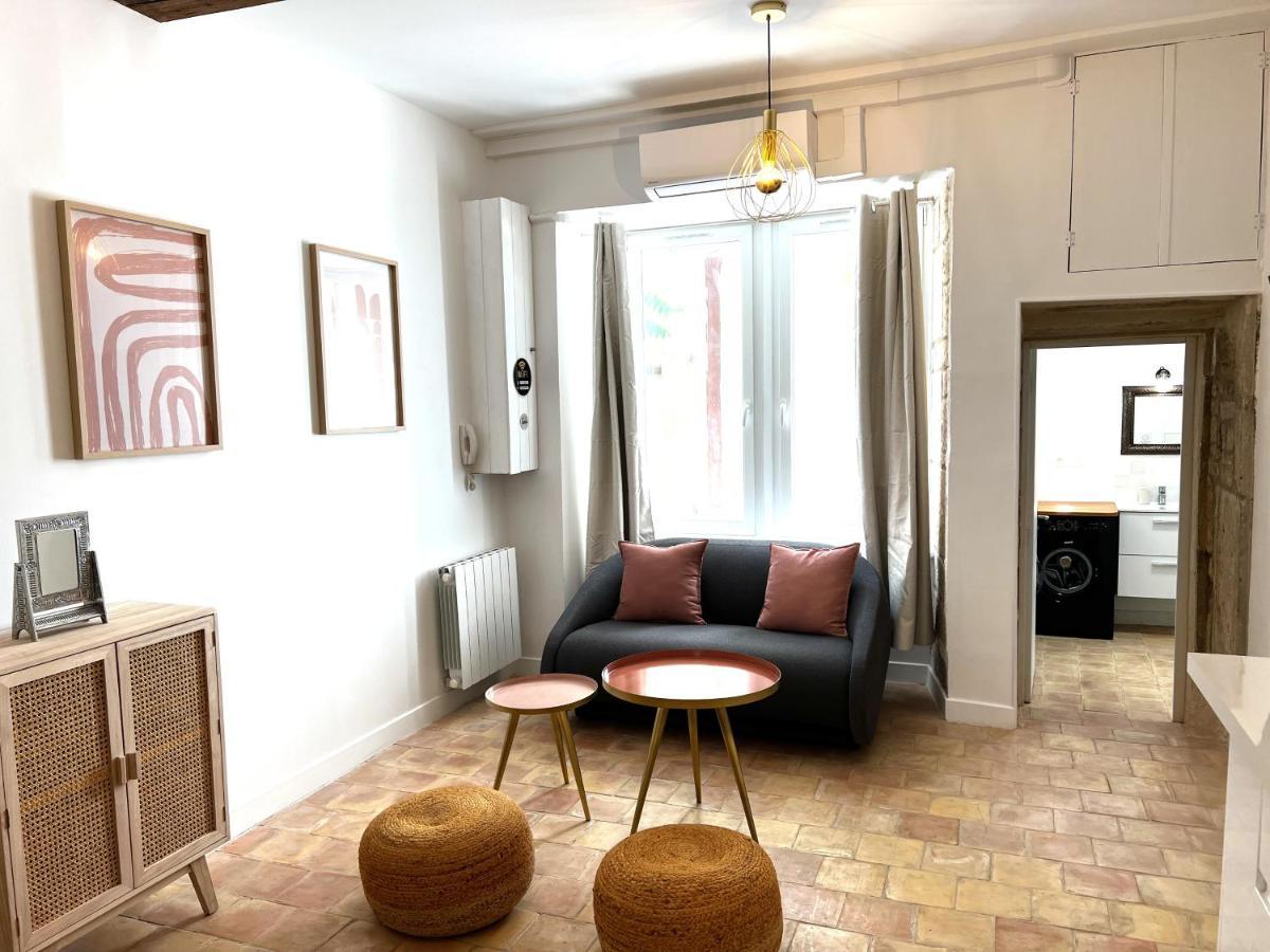 La Duchesse - Grand Appartement - Avec Climatisation Dijon Eksteriør billede