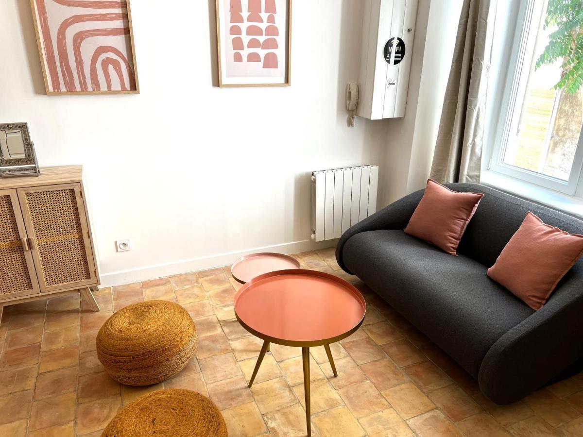 La Duchesse - Grand Appartement - Avec Climatisation Dijon Eksteriør billede