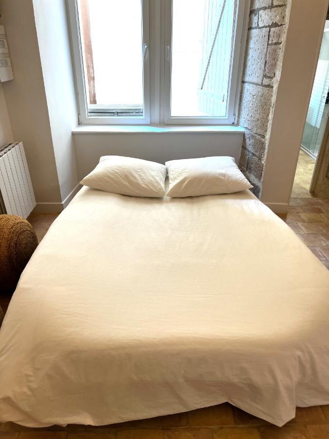 La Duchesse - Grand Appartement - Avec Climatisation Dijon Eksteriør billede