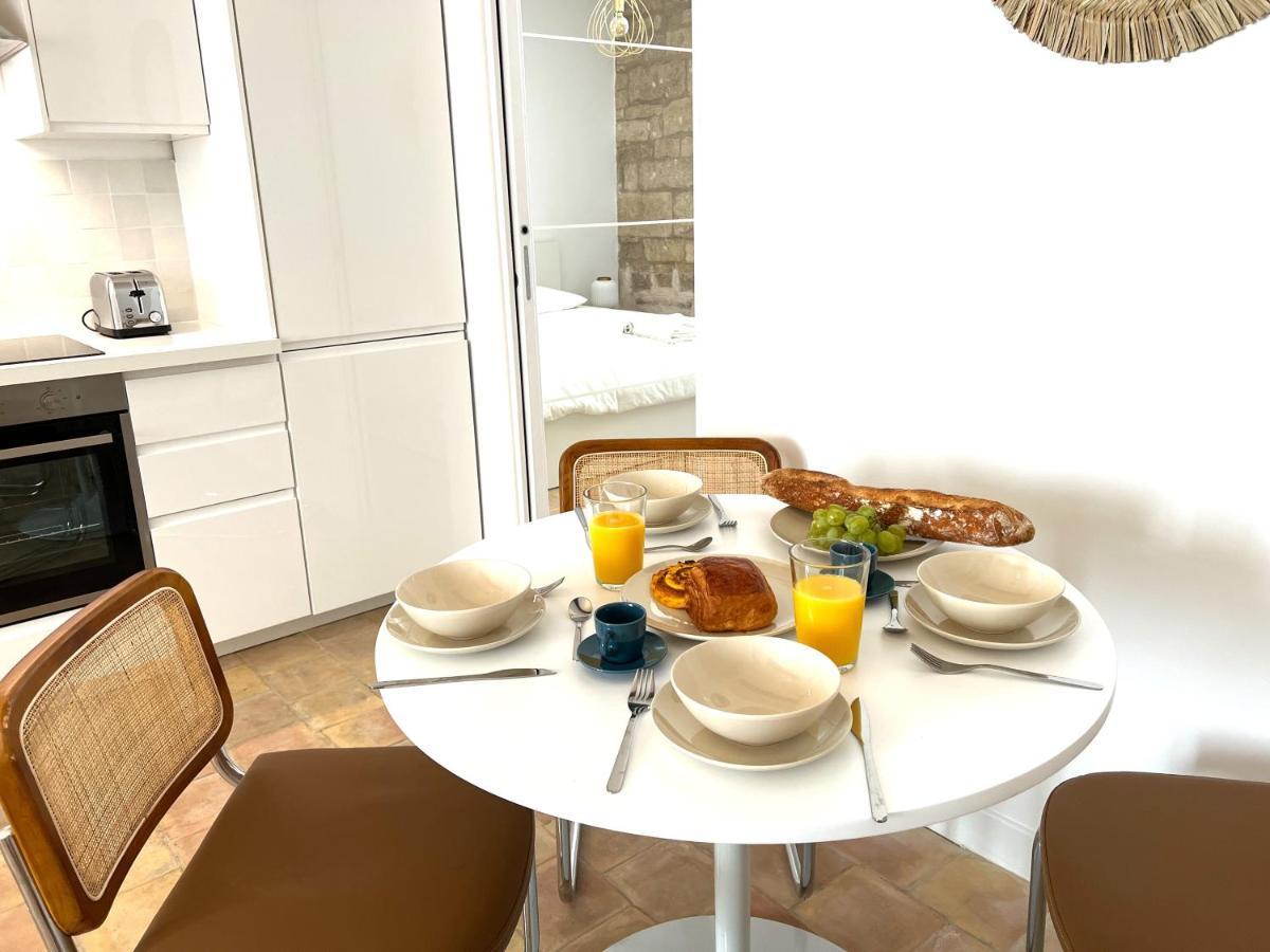 La Duchesse - Grand Appartement - Avec Climatisation Dijon Eksteriør billede