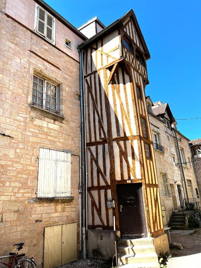 La Duchesse - Grand Appartement - Avec Climatisation Dijon Eksteriør billede
