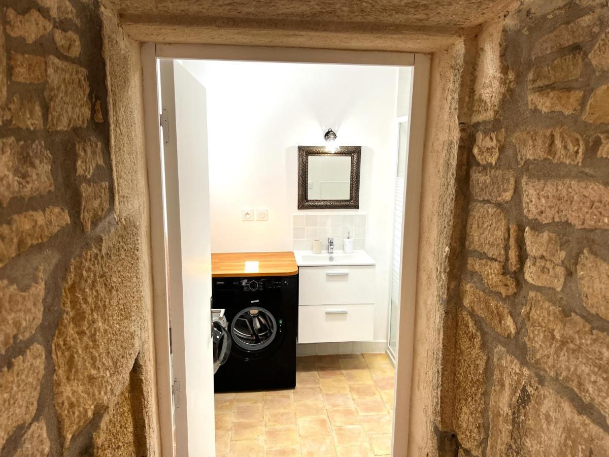 La Duchesse - Grand Appartement - Avec Climatisation Dijon Eksteriør billede
