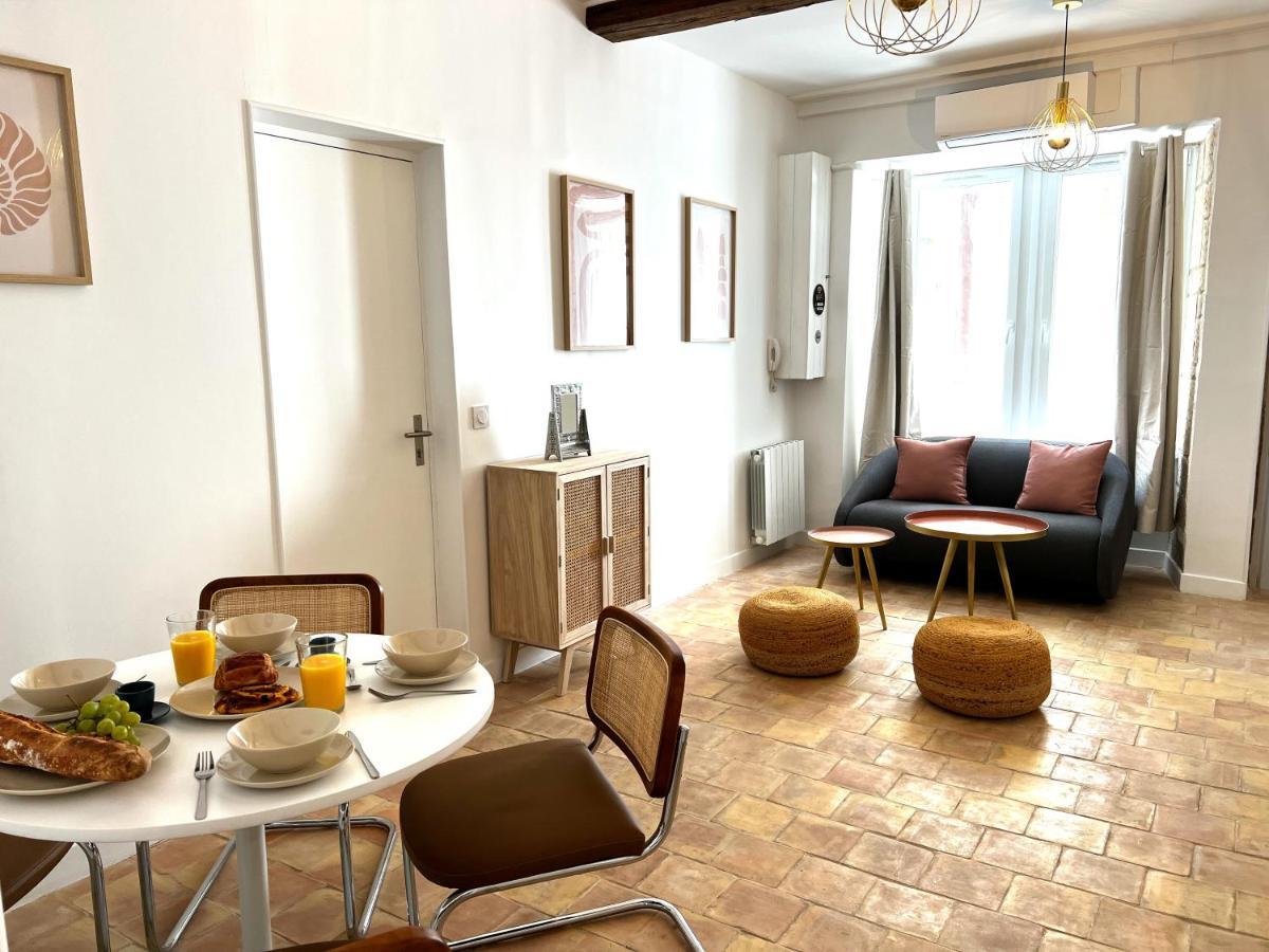 La Duchesse - Grand Appartement - Avec Climatisation Dijon Eksteriør billede