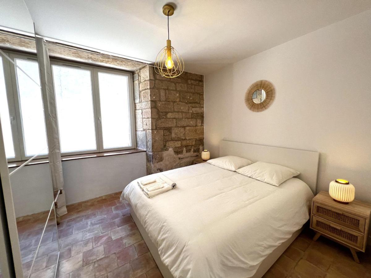 La Duchesse - Grand Appartement - Avec Climatisation Dijon Eksteriør billede